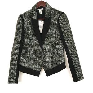 •Kenneth Cole• The Brooklyn Jacket Tweed NWT